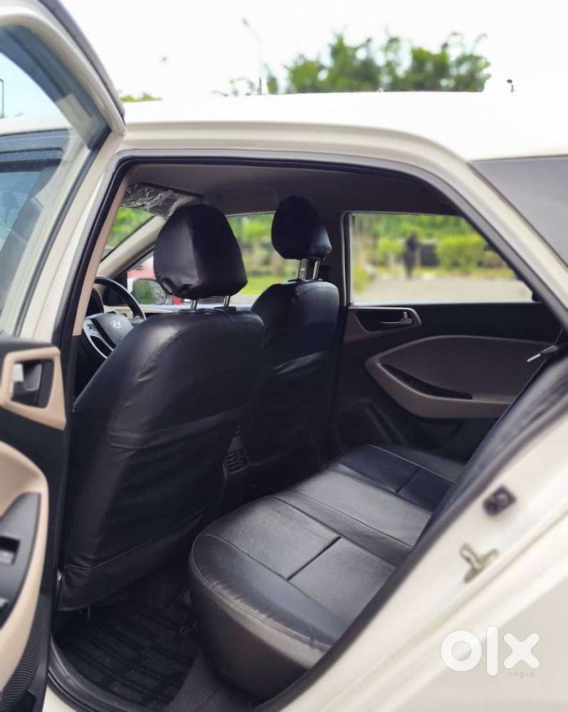 Hyundai I20 Asta Option Cvt, 2018