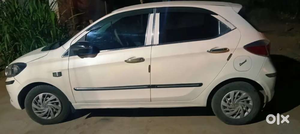 Tata Tiago 2017 Diesel Well Maintained