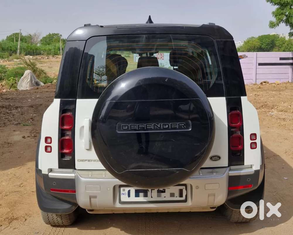 Land Rover Defender, 2023, Petrol