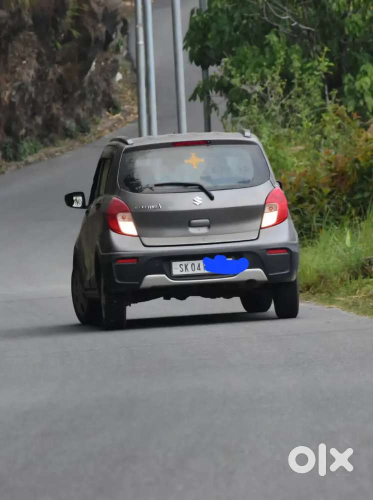 Maruti Suzuki Celerio 2021 Petrol Manual