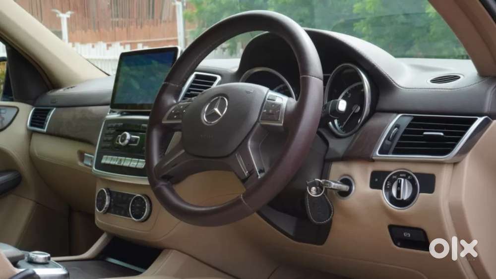 Mercedes-benz Gl-class 350 Cdi Blue Efficiency, 2016, Diesel
