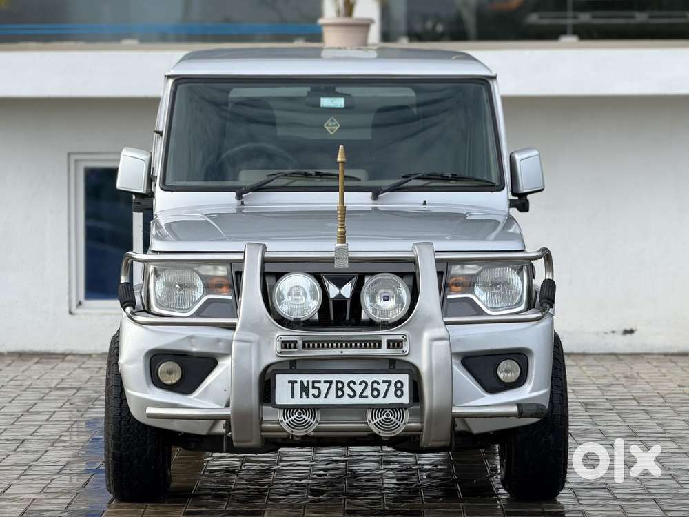 Mahindra Bolero B6, 2023, Diesel
