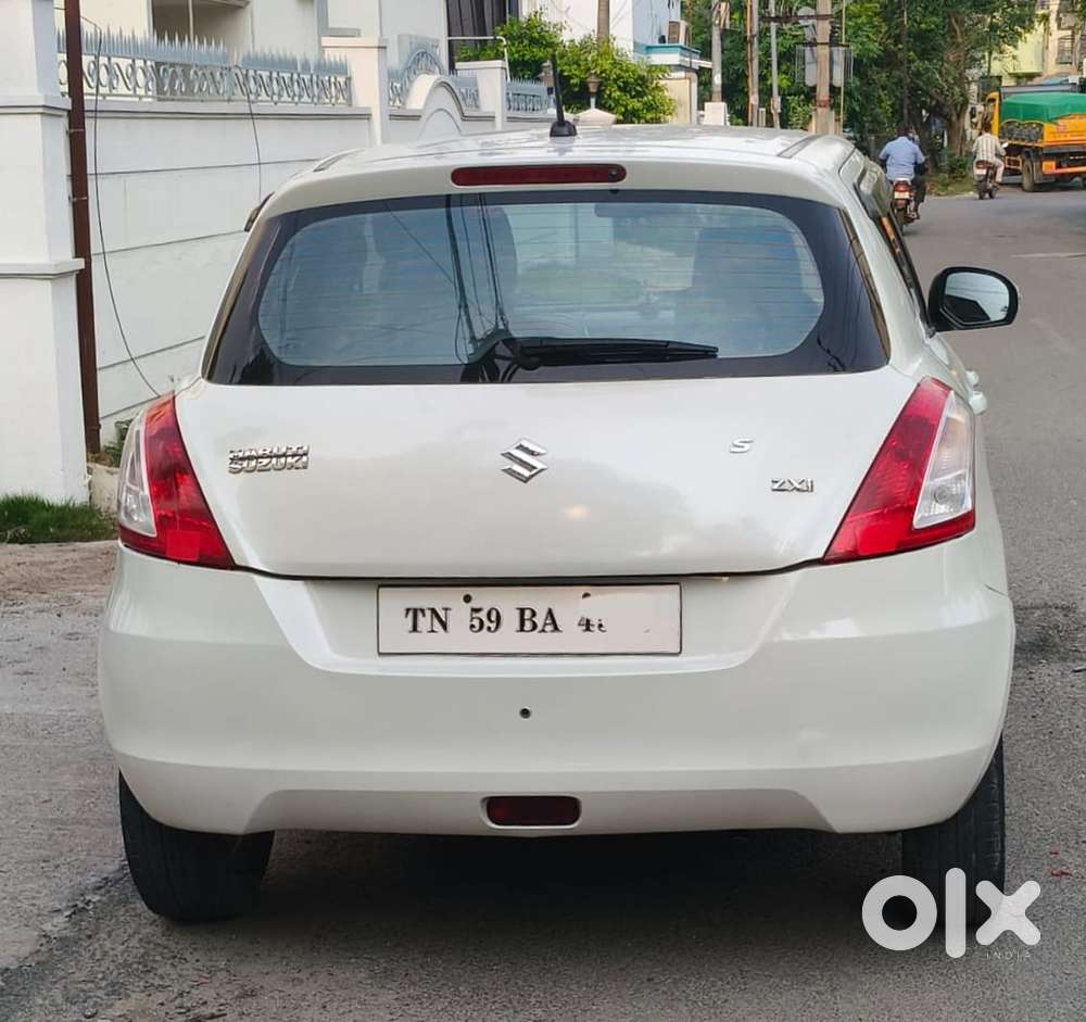 Maruti Suzuki Swift 2018 Zxi Plus, 2013, Petrol