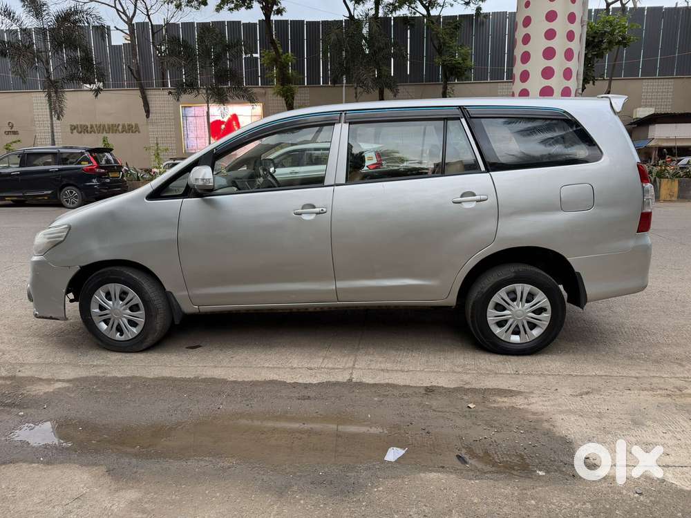 Toyota Innova 2.5 G (diesel) 8 Seater Bs Iv, 2005, Diesel