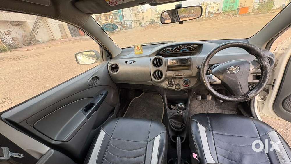 Toyota Etios, 2016, Diesel