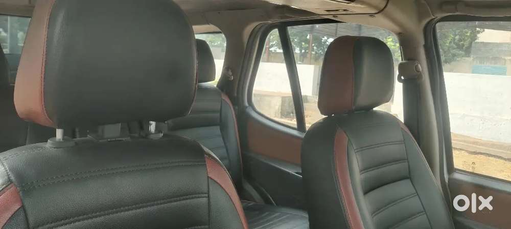 Tata Safari Dicor 2.2 2012