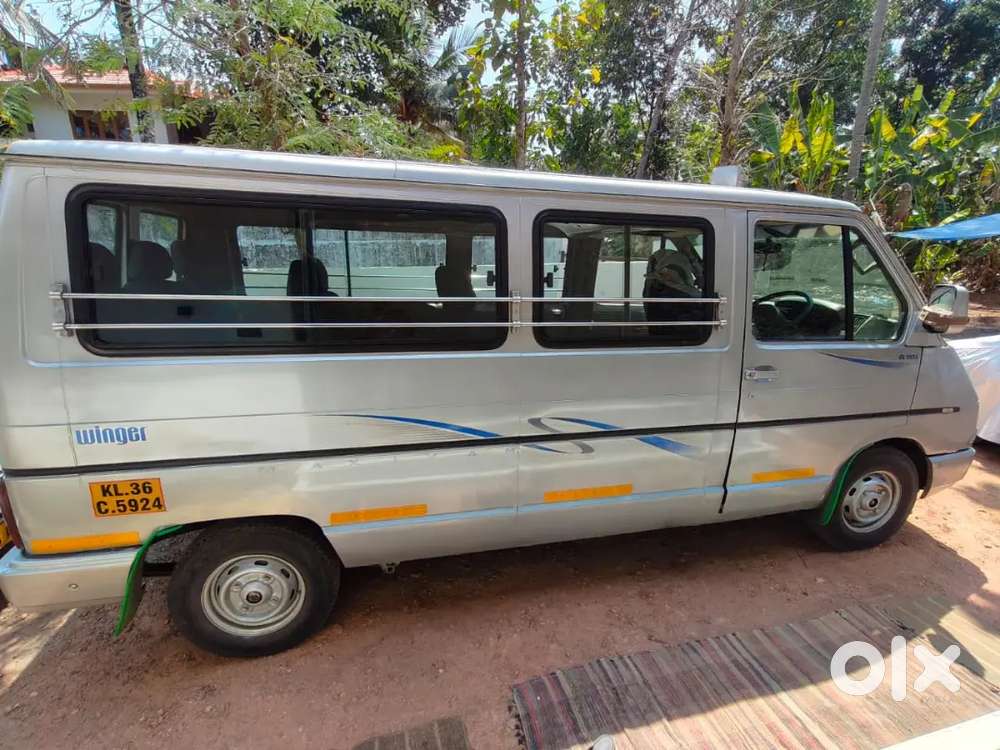 Tata Winger 2012 Diesel Good Condition