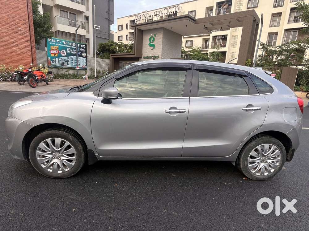 Maruti Suzuki Baleno 1.3 Zeta, 2017, Petrol