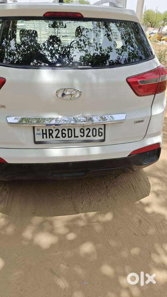 Hyundai Creta 1.4 E Plus, 2018, Diesel