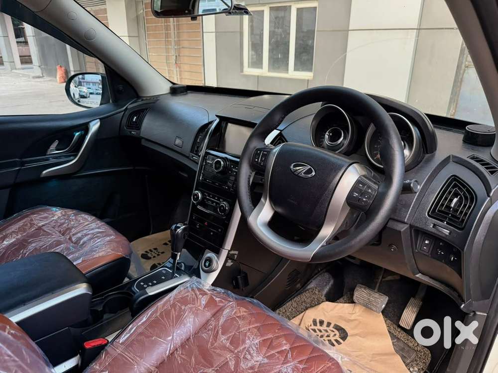 Mahindra Xuv500 W9 At 1.99, 2018, Diesel