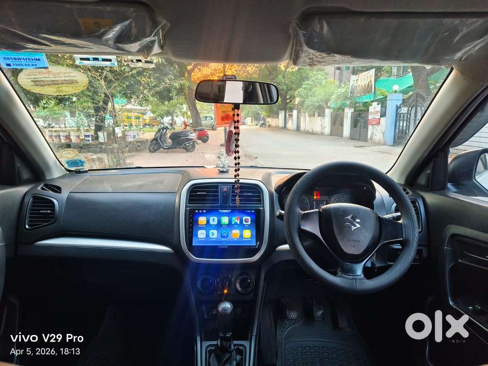 Maruti Suzuki Brezza 1.5 Vxi Smart Hybrid, 2021, Petrol