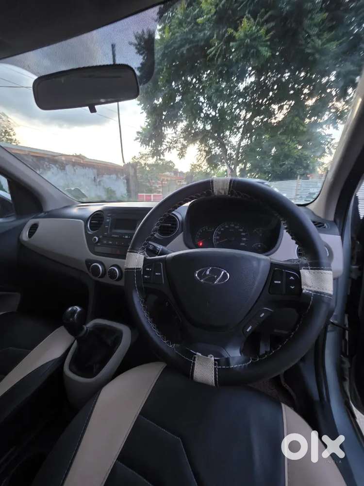 Hyundai Xcent 1.2l 2020 Petrol Manual Good Condition