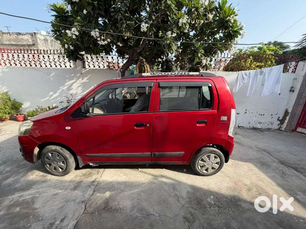 Maruti Suzuki Wagon R 2016
