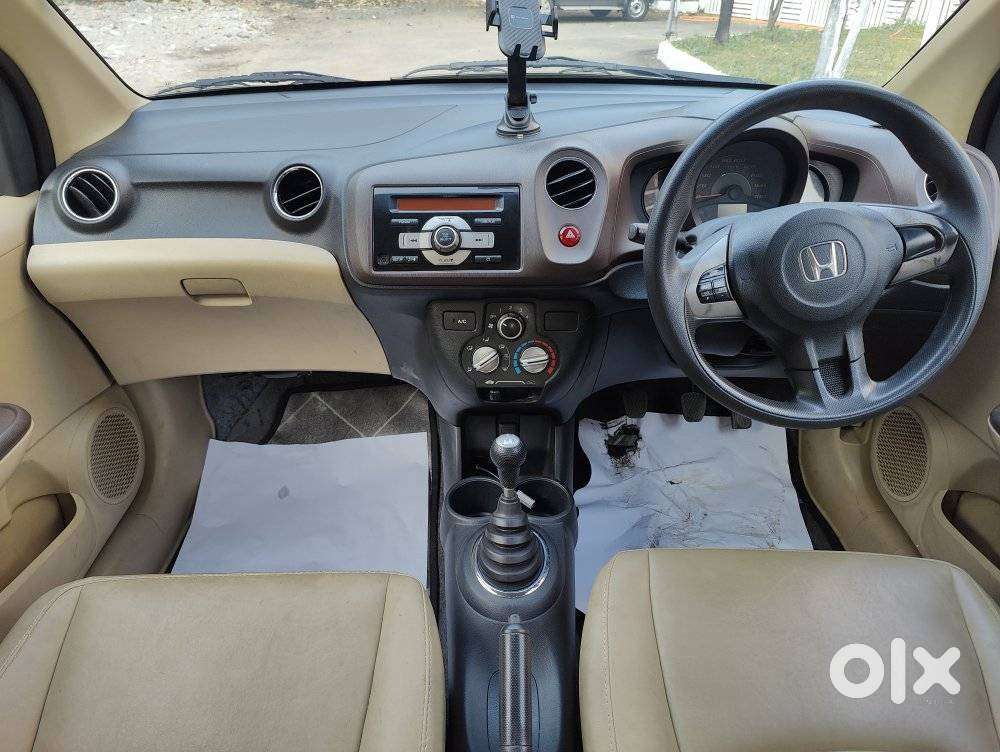 Honda Amaze 1.2 Smt I Vtec, 2013, Petrol
