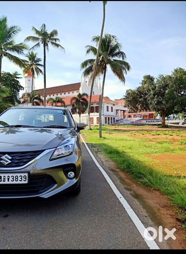 Maruti Suzuki Baleno 2020 Petrol 20000 Km Driven
