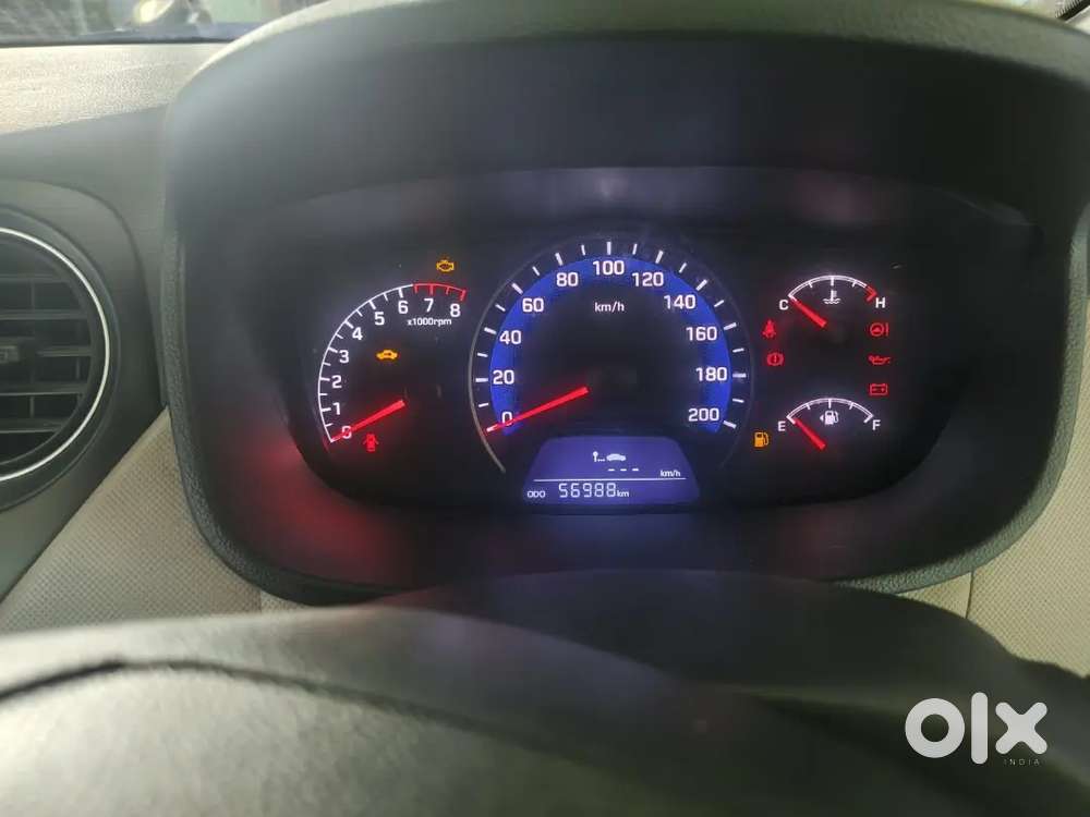 Hyundai Xcent 2014 Variant Sx