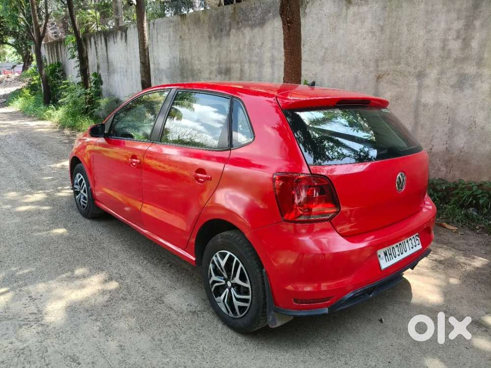 Volkswagen Polo Diesel Trendline 1.2l, 2021, Petrol
