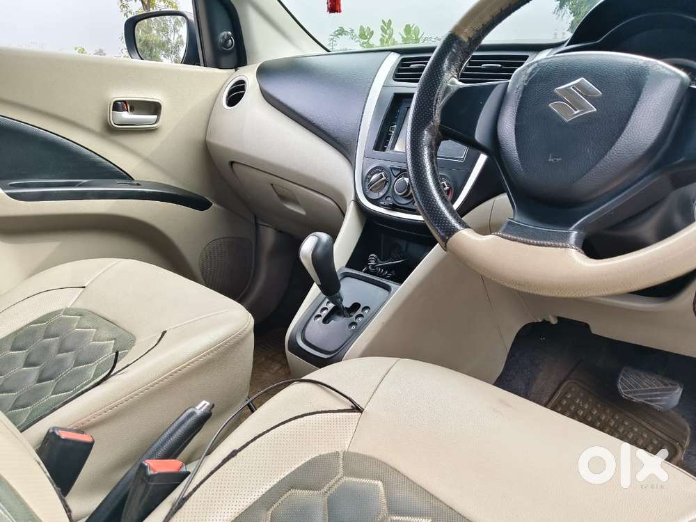 Maruti Suzuki Celerio 1.0 Vxi Amt, 2016, Petrol