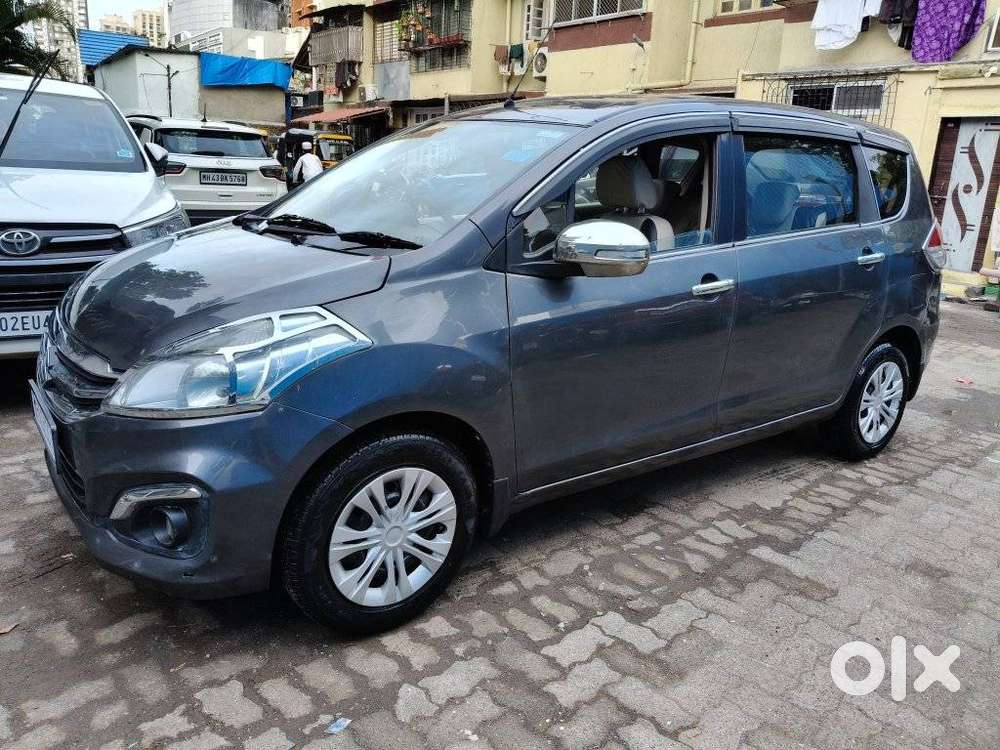 Maruti Suzuki Ertiga 1.4 Vxi Cng Anniversary Edition, 2015, Cng & Hy..