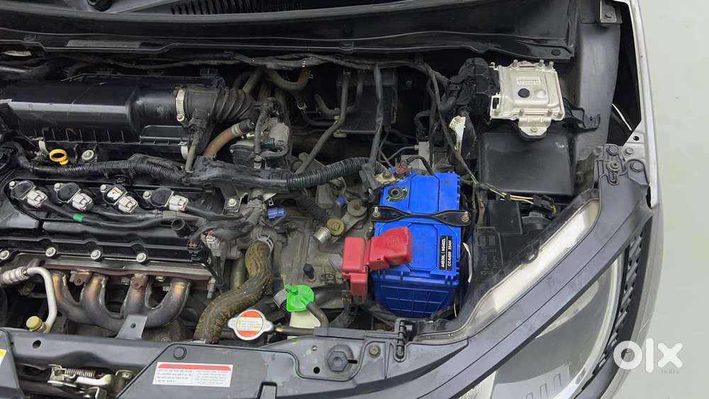 Maruti Suzuki Ignis 1.2 Sigma Mt, 2018, Petrol