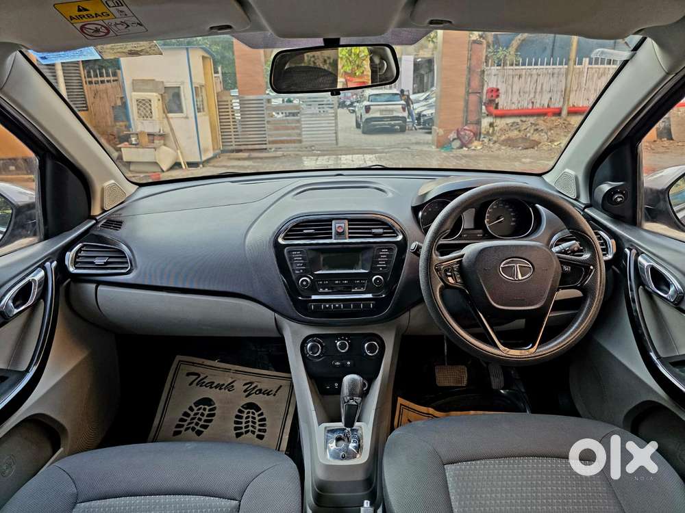 Tata Tiago 1.2 Revotron Xza, 2018, Petrol