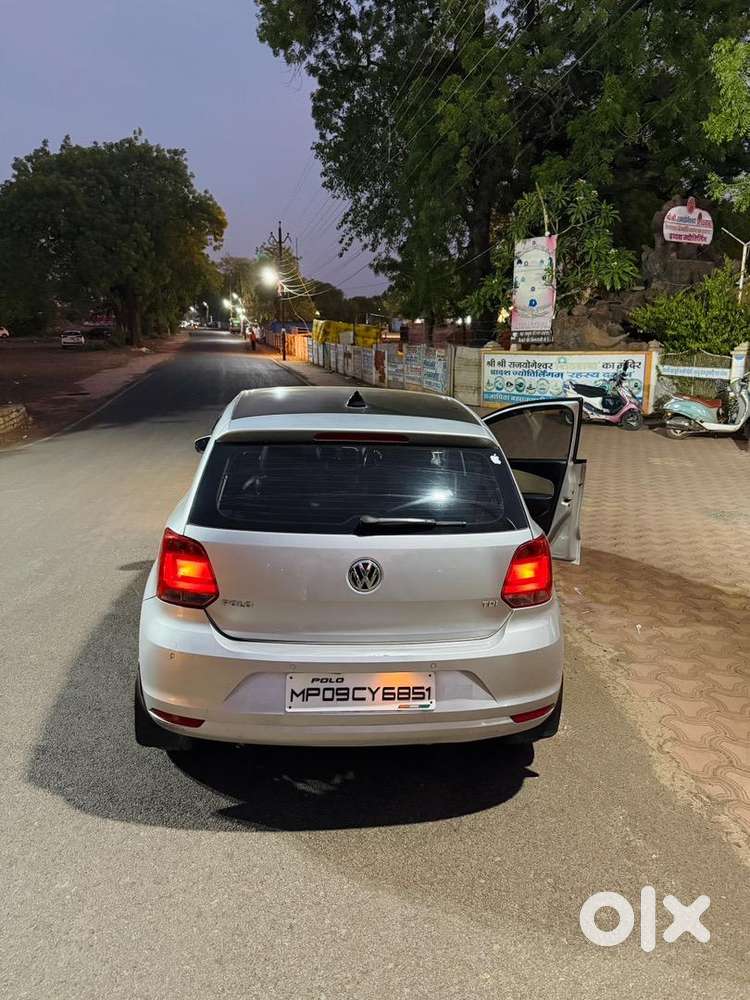 Volkswagen Diesel Car 2018