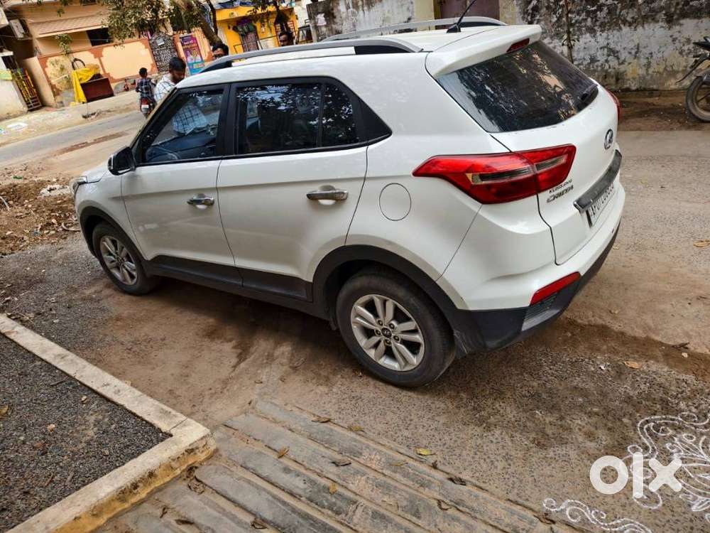 Hyundai Creta 1.4 Ex Diesel, 2017, Diesel