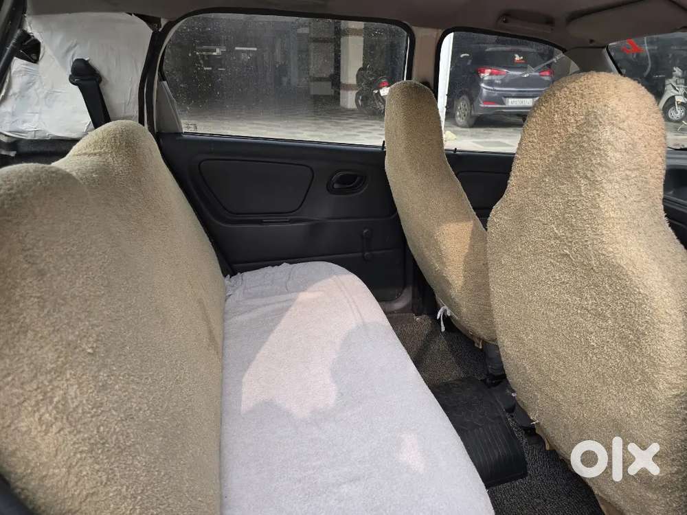 Maruti Suzuki Alto 800 2010 Petrol 35000 Km Driven