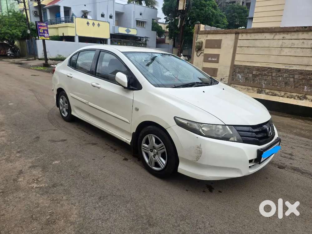 Honda City S-ivtec