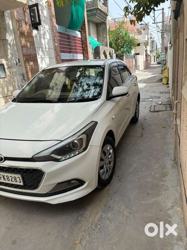 Hyundai Diesel Car 2015