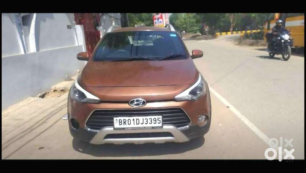 Hyundai I20 Active 1.4 Sx, 2017, Petrol