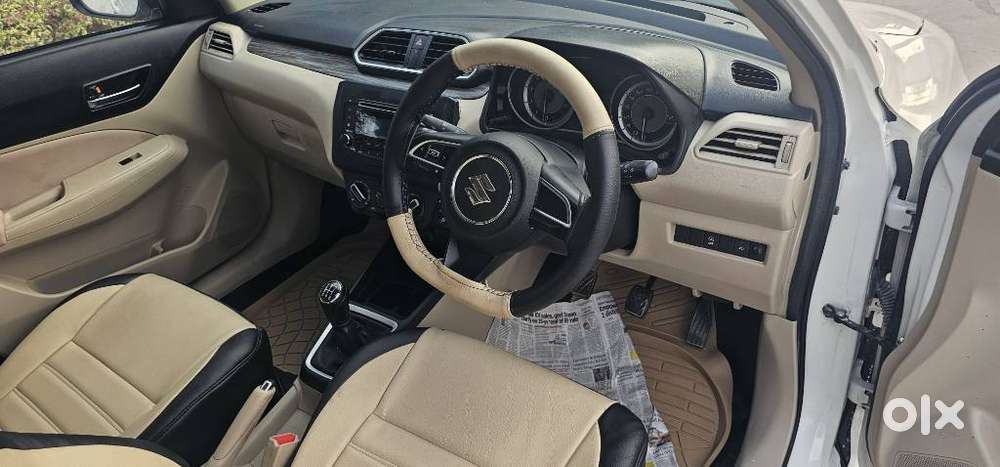 Maruti Suzuki Swift Dzire 1.2 Vxi Bsiv, 2021, Petrol