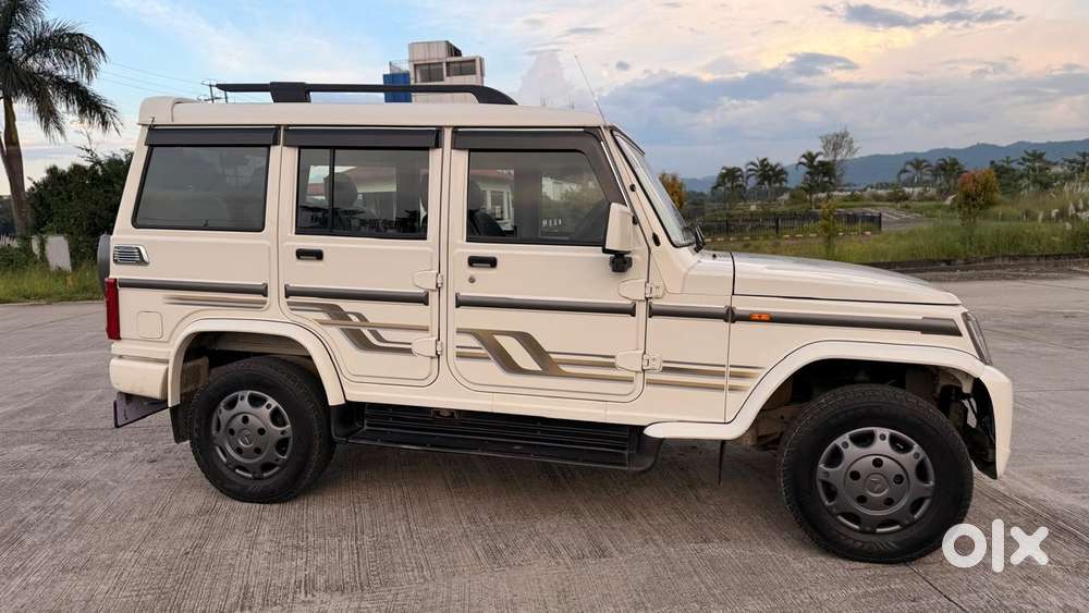 Mahindra Bolero 1.5 B6 (o), 2023, Diesel