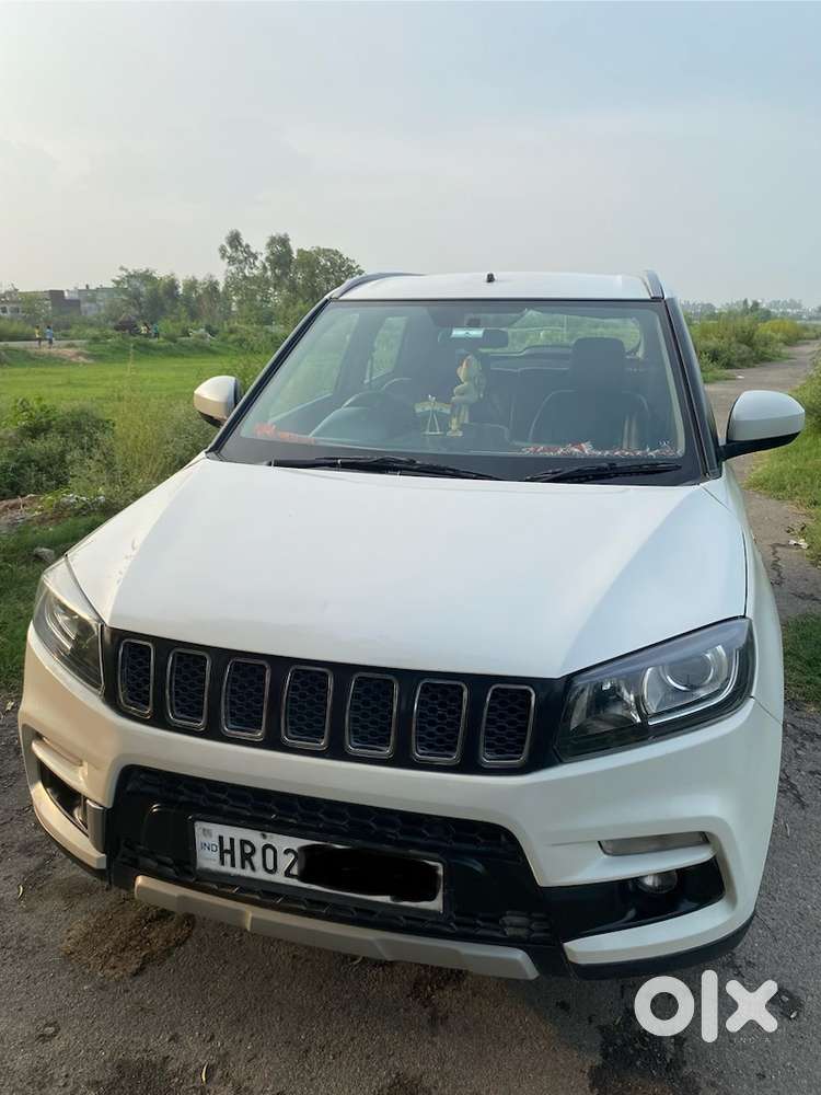 Maruti Suzuki Brezza 2019