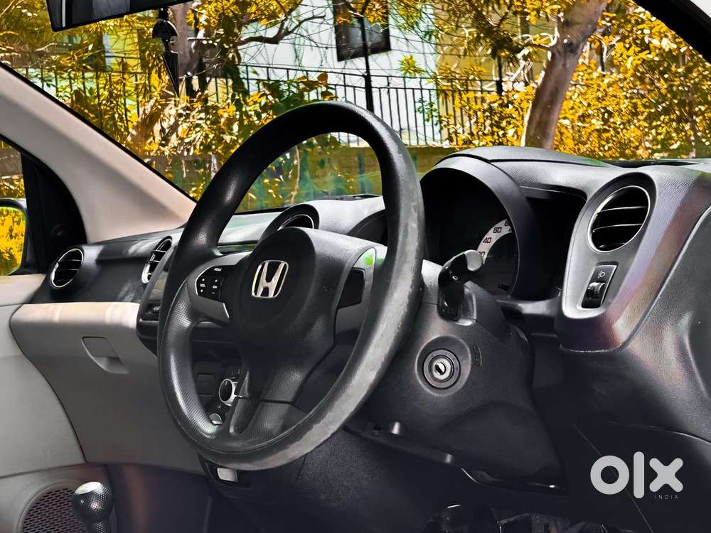 Honda Brio 2011-2013 S Mt, 2012, Petrol