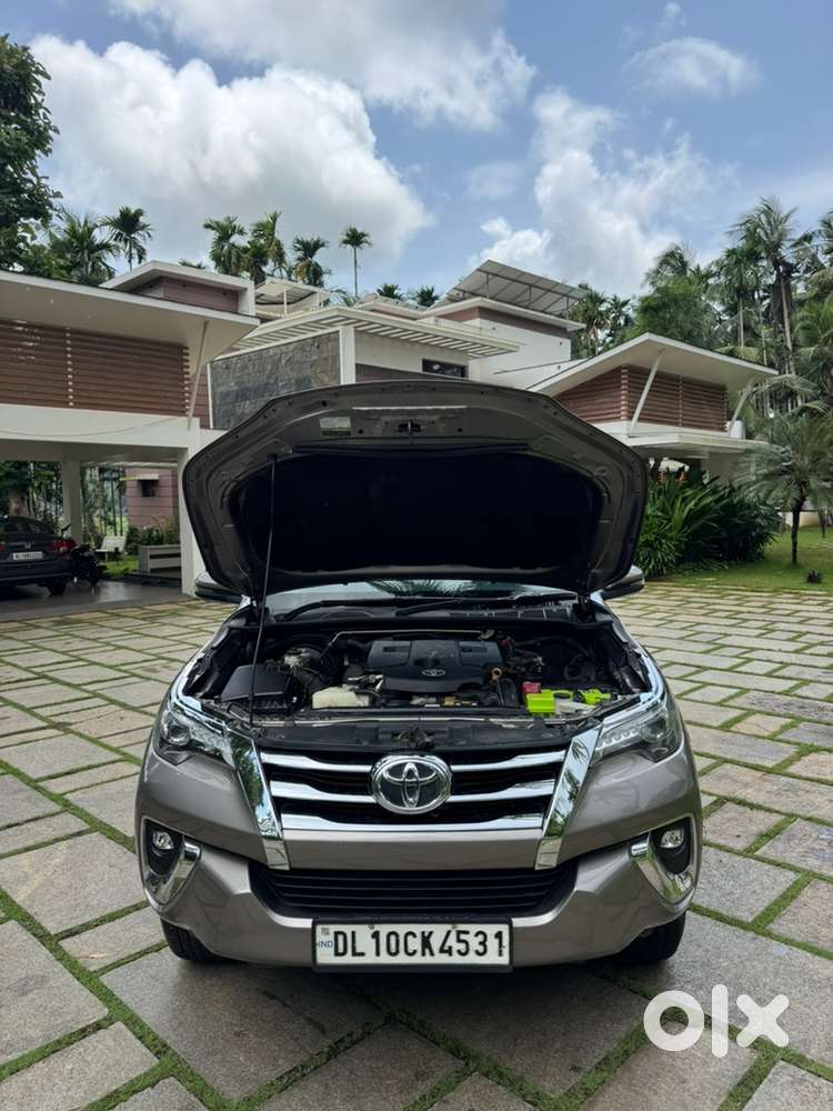 Toyota Fortuner 4x4 Diesel 2018