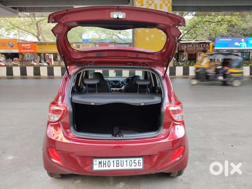Hyundai Grand I10 Asta 1.2 At Vtvt, 2014, Petrol