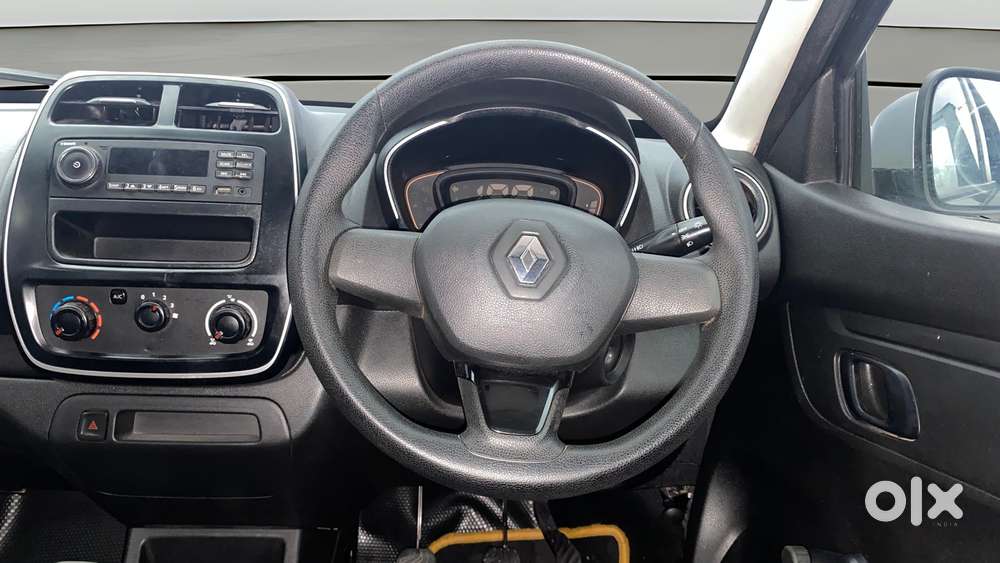 Renault Kwid 2015-2019 1.0 Rxl, 2018, Petrol