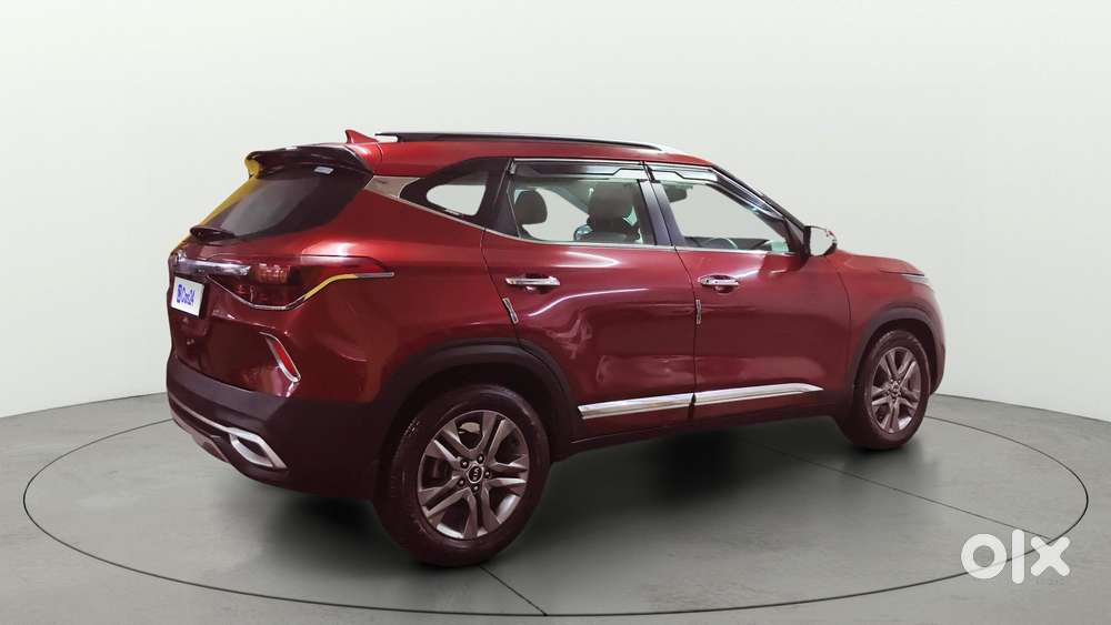 Kia Seltos 1.5 Htx+ Diesel Imt, 2020, Diesel
