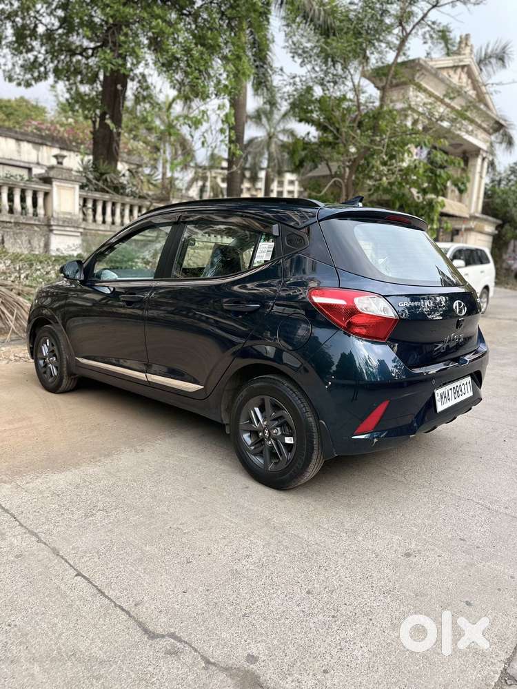 Hyundai Grand I10 Nios Sportz 1.2 Kappa Vtvt, 2022, Petrol