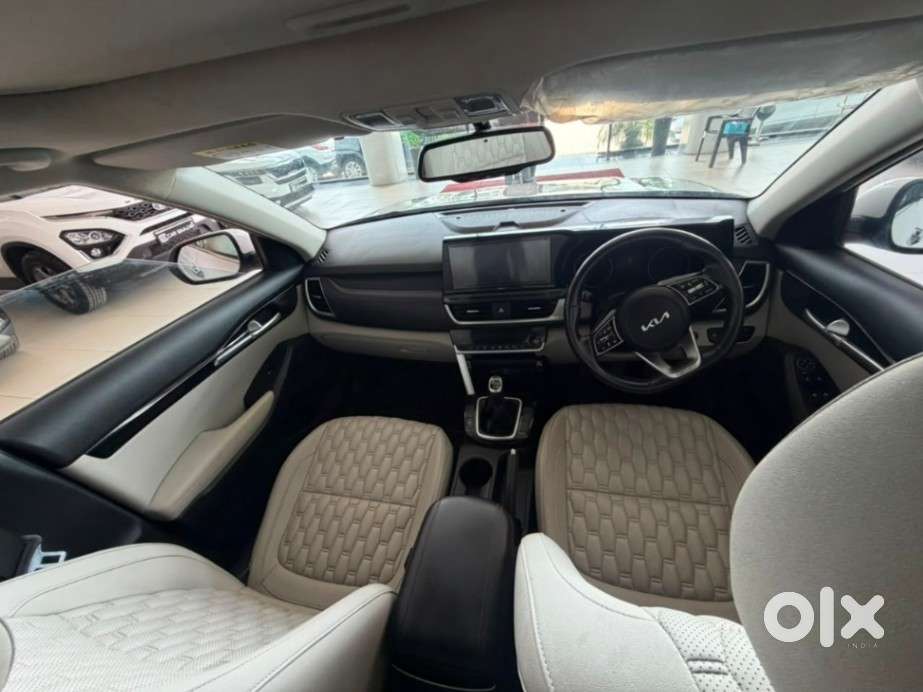 Kia Seltos Htx G, 2022, Petrol