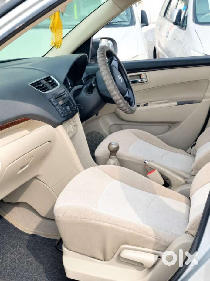 Maruti Suzuki Swift Dzire Vxi(o) Mt, 2013, Petrol