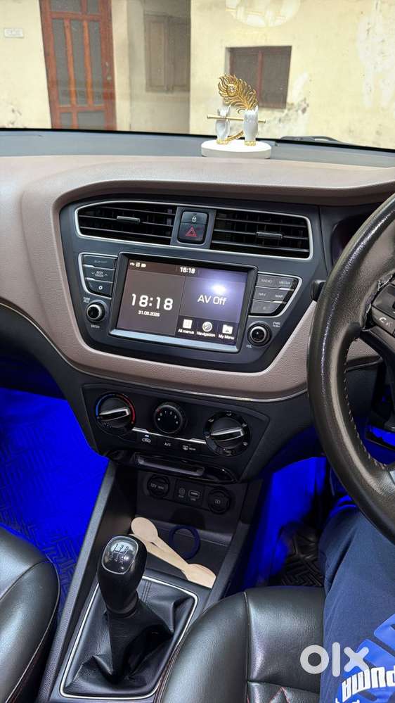 Hyundai Elite I20 Sportz (o) 1.2, 2020, Petrol