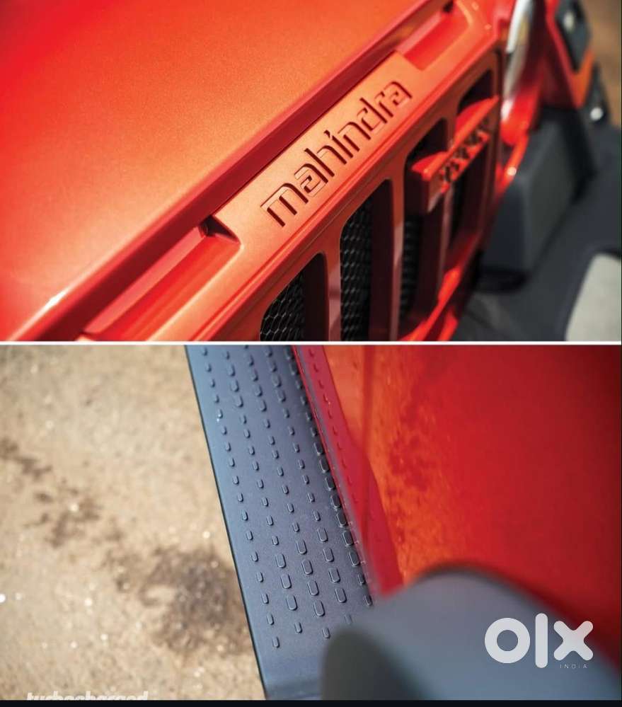 Mahindra Thar Diesel 2026