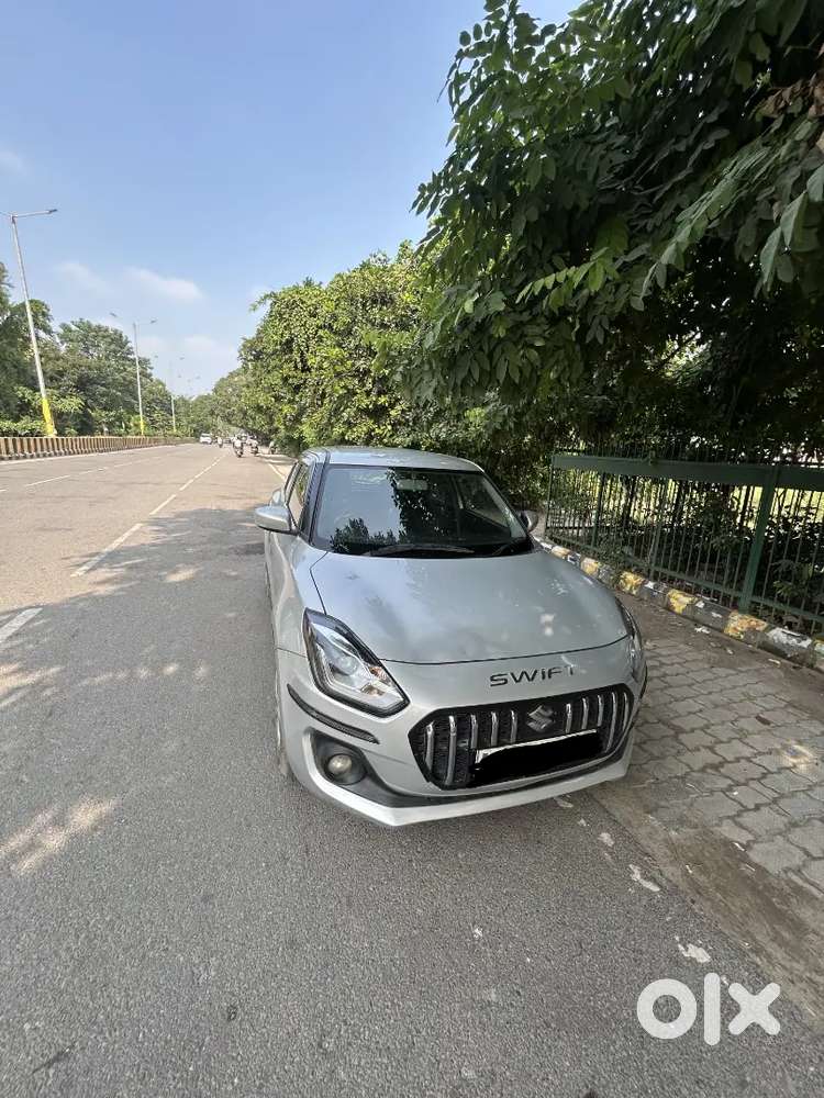Maruti Suzuki Swift 2021
