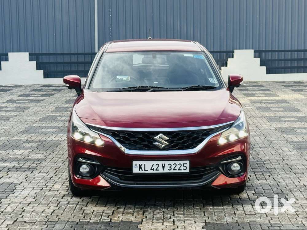 Maruti Suzuki Baleno Alpha, 2023, Petrol