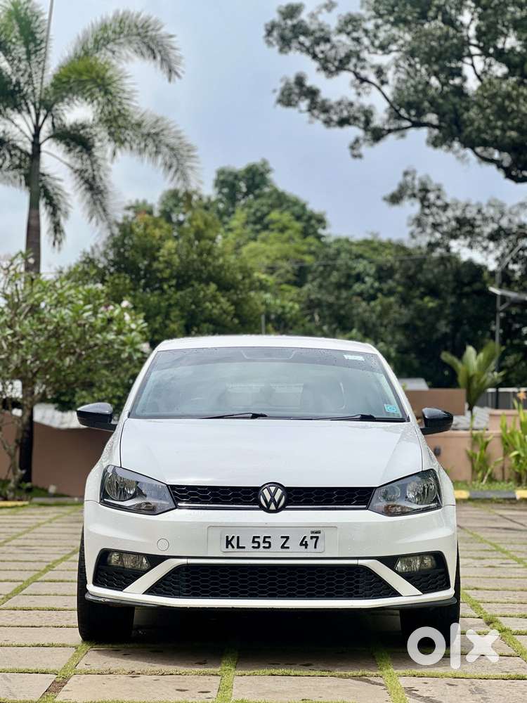 Volkswagen Polo 1.0 Mpi Trendline, 2018, Petrol