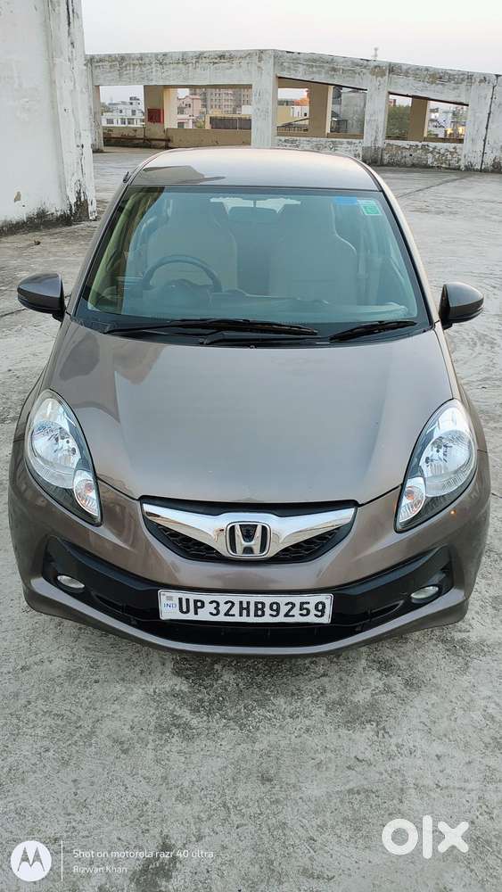 Honda Brio 2013-2016 Vx O At, 2016, Petrol