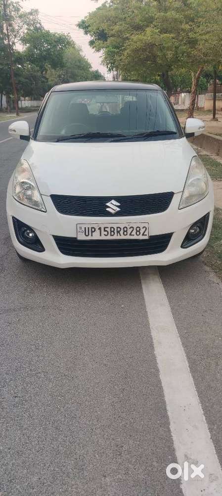 Maruti Suzuki Swift Lxi Optional-o, 2015, Petrol