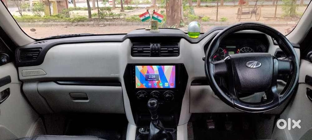 Mahindra Scorpio [2020-2022] 2.2 S5, 2020, Diesel